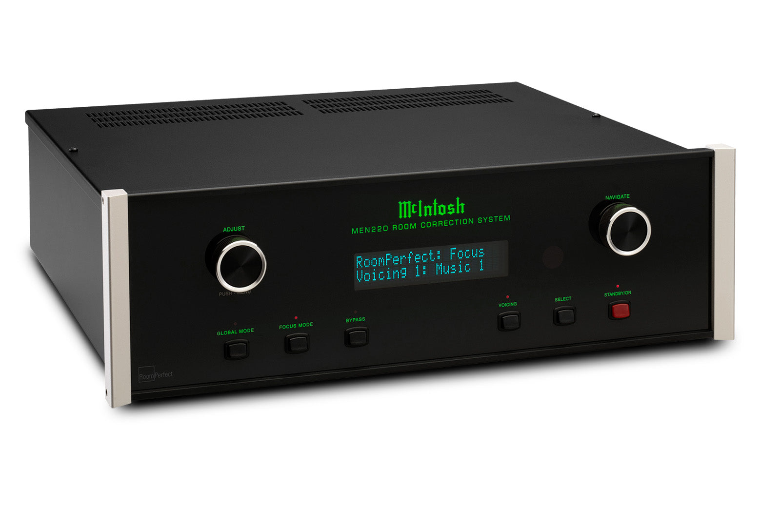 McIntosh MEN220 Room Correction System
