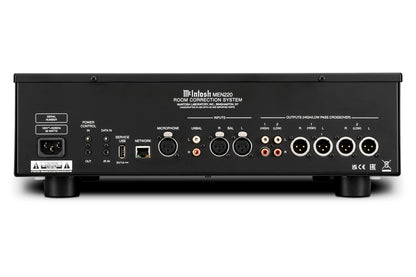 McIntosh MEN220 Room Correction System