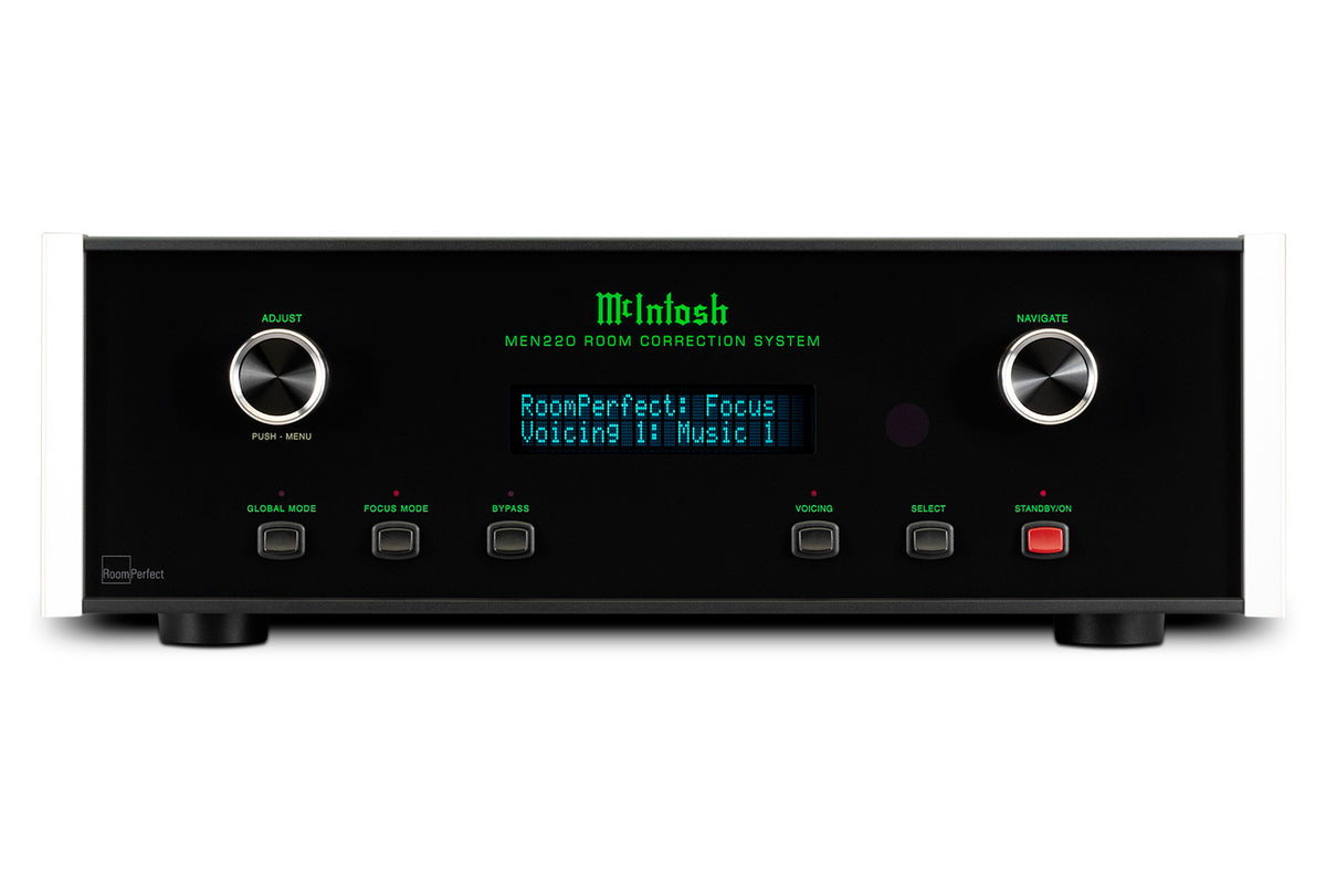 McIntosh MEN220 Room Correction System