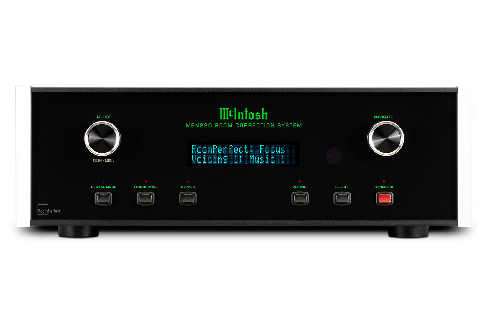 McIntosh MEN220 Room Correction System