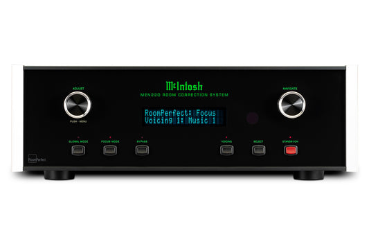 McIntosh MEN220 Room Correction System