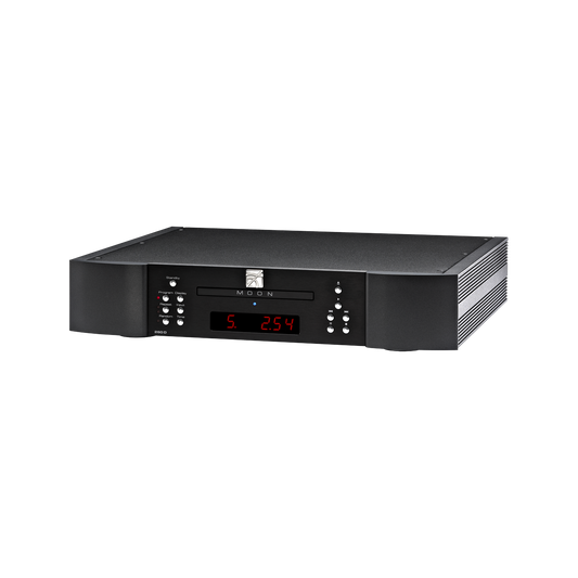 Moon 260D CD Transport with Optional DAC
