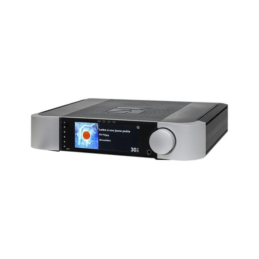 Moon 371 Network Player / Amplifier