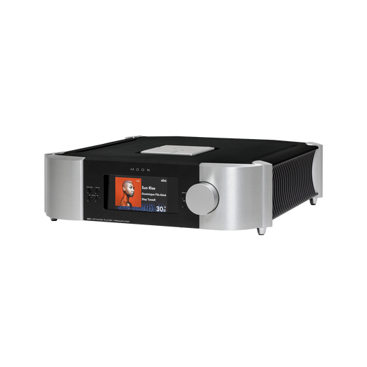 Moon 891 Network Player / Preamplifier