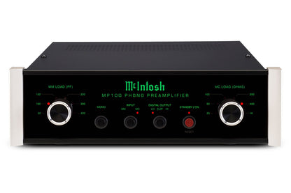 McIntosh MP100 Phono Preamplifier