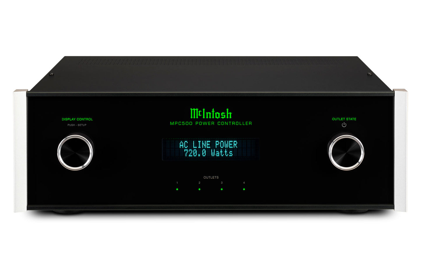 McIntosh MPC500 Power Controller