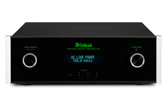 McIntosh MPC500 Power Controller