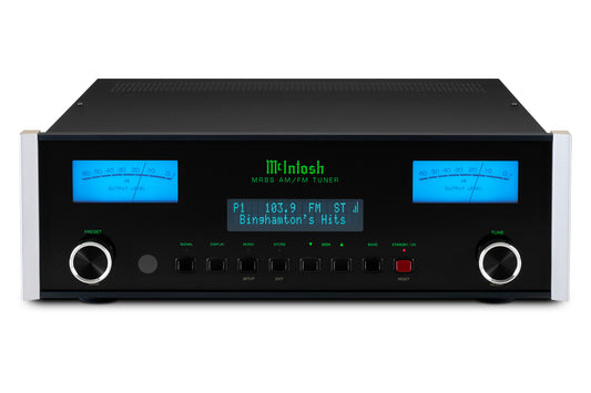 McIntosh MR89 AM/FM Tuner