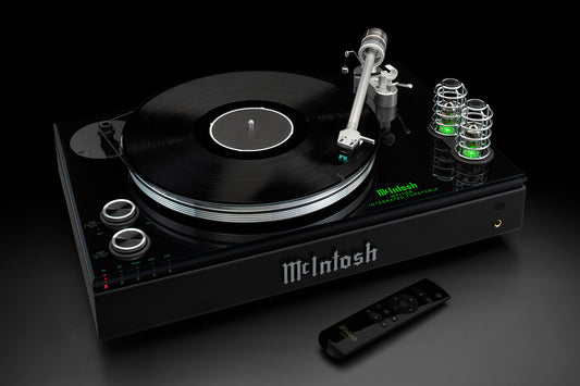 McIntosh MTI100 Integrated Turntable