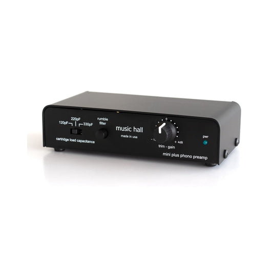 Music Hall Mini Plus Phono Preamplifier