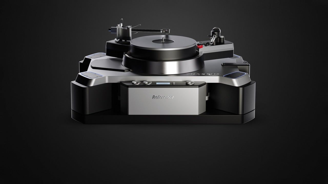 Thorens New Reference Turntable