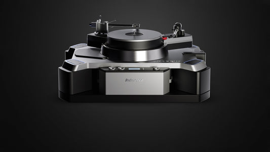 Thorens New Reference Turntable