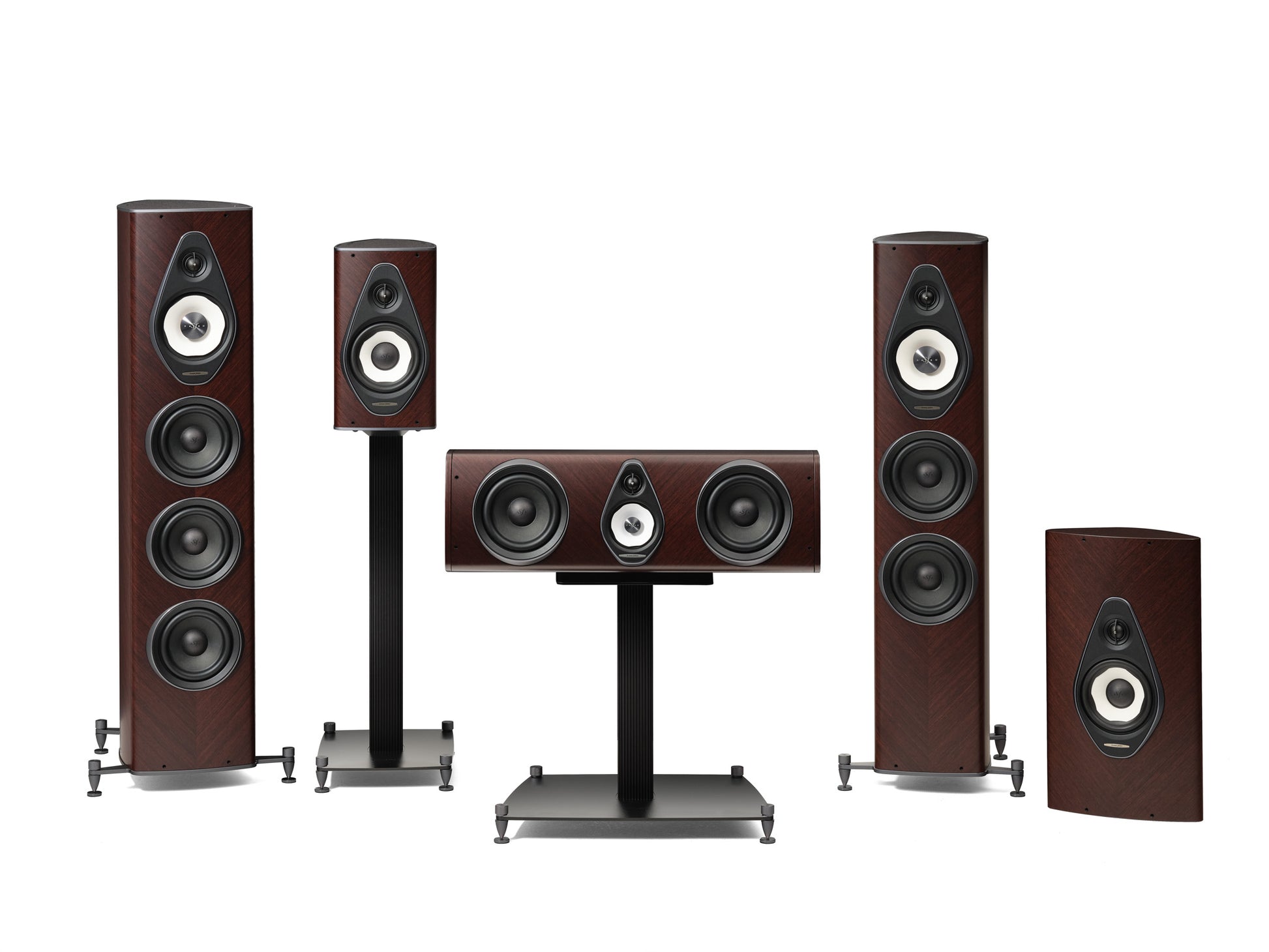 Sonus faber Olympica Wall G3 On-Wall Loudspeaker