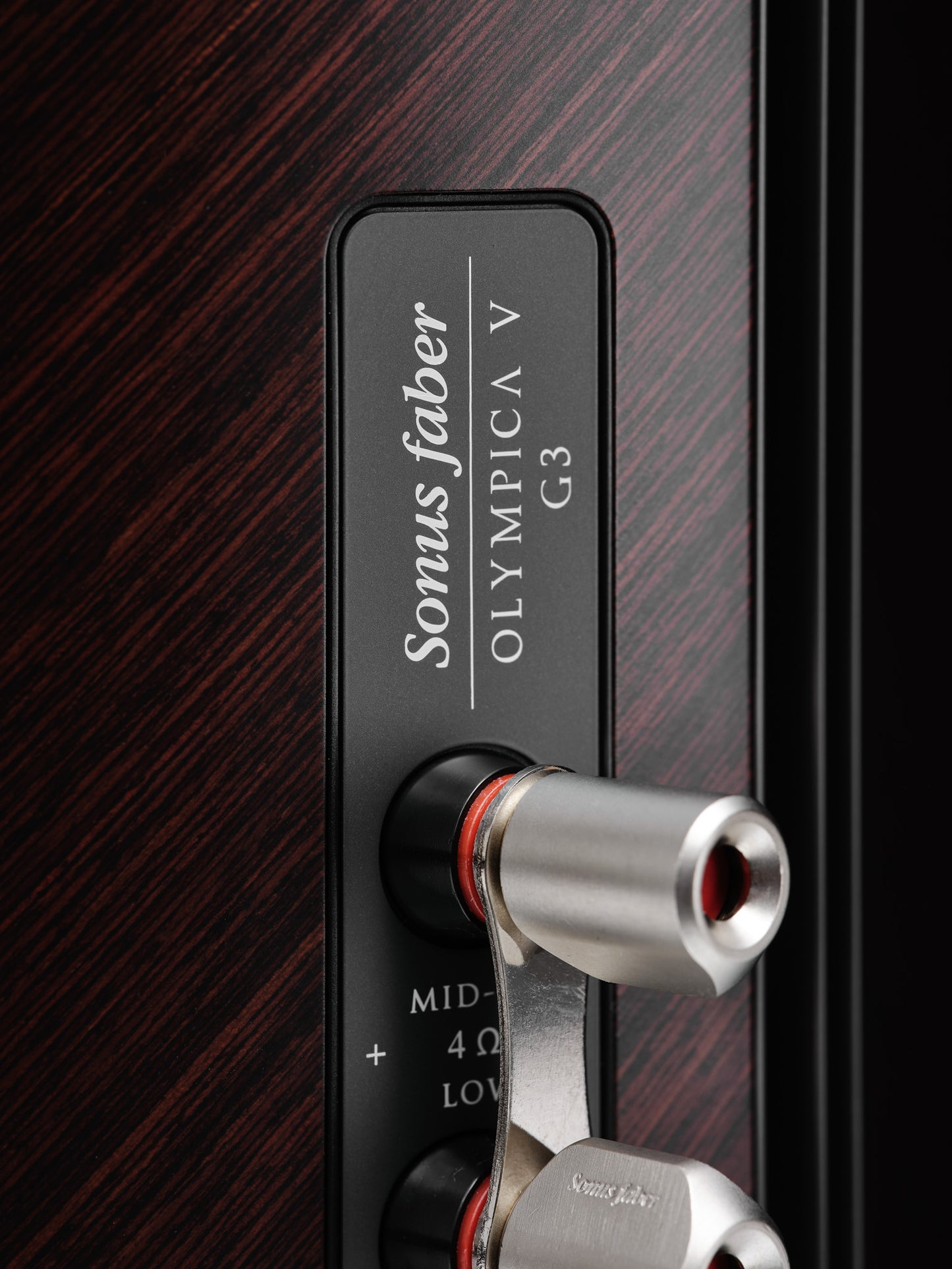 Sonus faber Olympica V G3 Floorstanding Loudspeaker