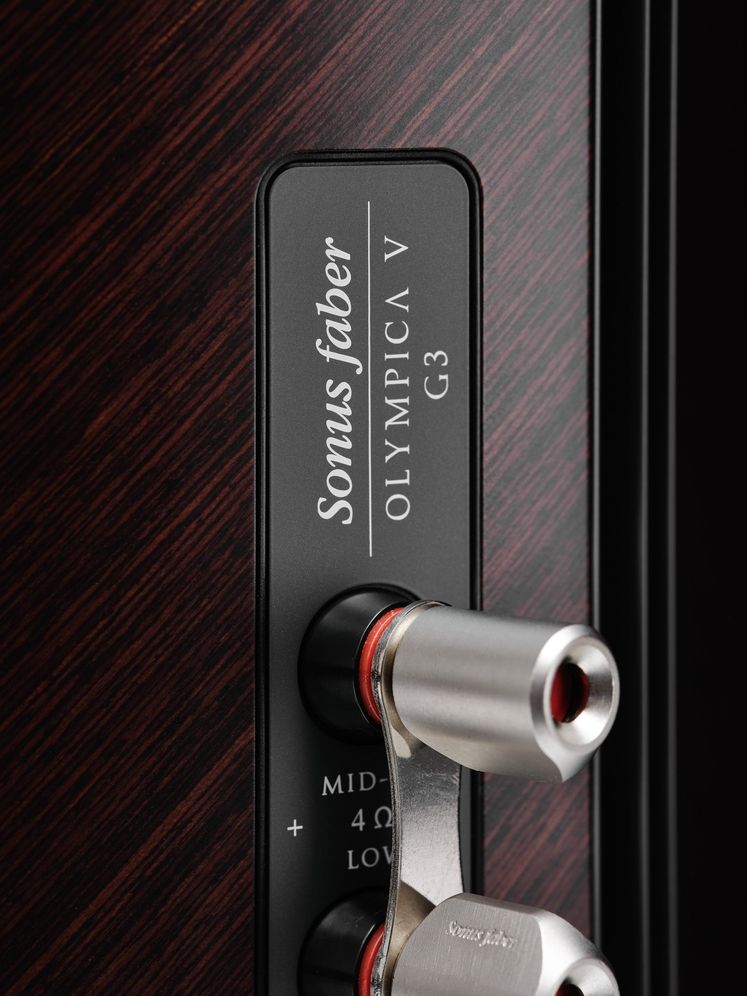 Sonus faber Olympica V G3 Floorstanding Loudspeaker