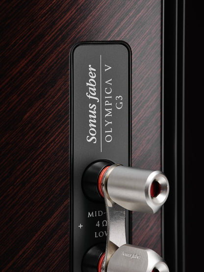Sonus faber Olympica V G3 Floorstanding Loudspeaker