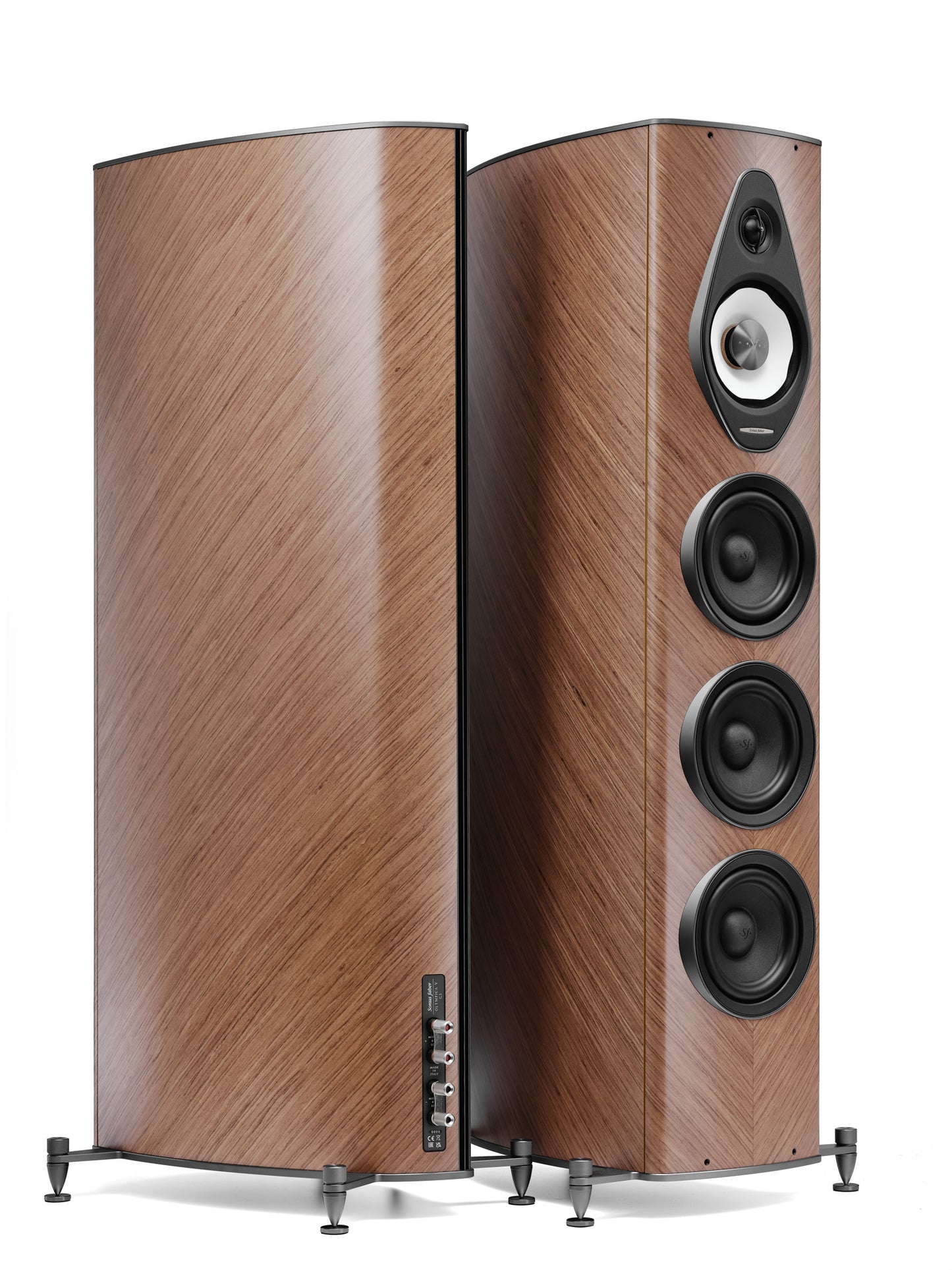 Sonus faber Olympica V G3 Floorstanding Loudspeaker