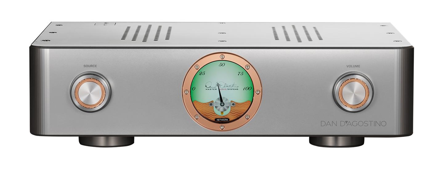 Dan D'Agostino Pendulum Integrated Amplifier