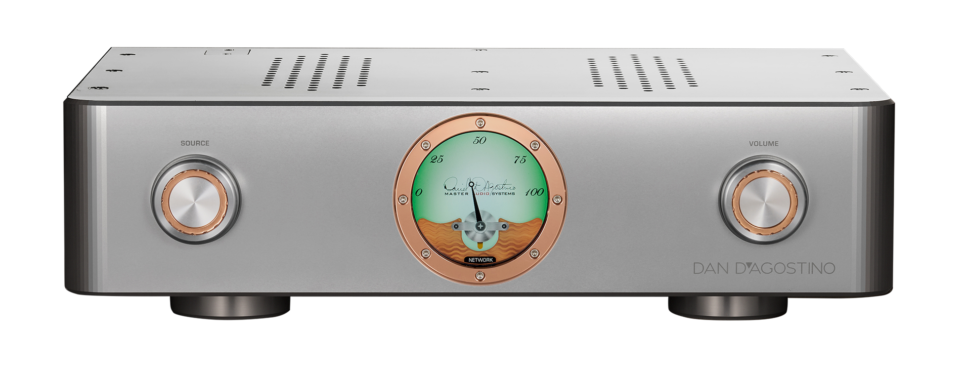 Dan D'Agostino Pendulum Integrated Amplifier