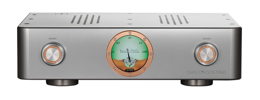 Dan D'Agostino Pendulum Integrated Amplifier