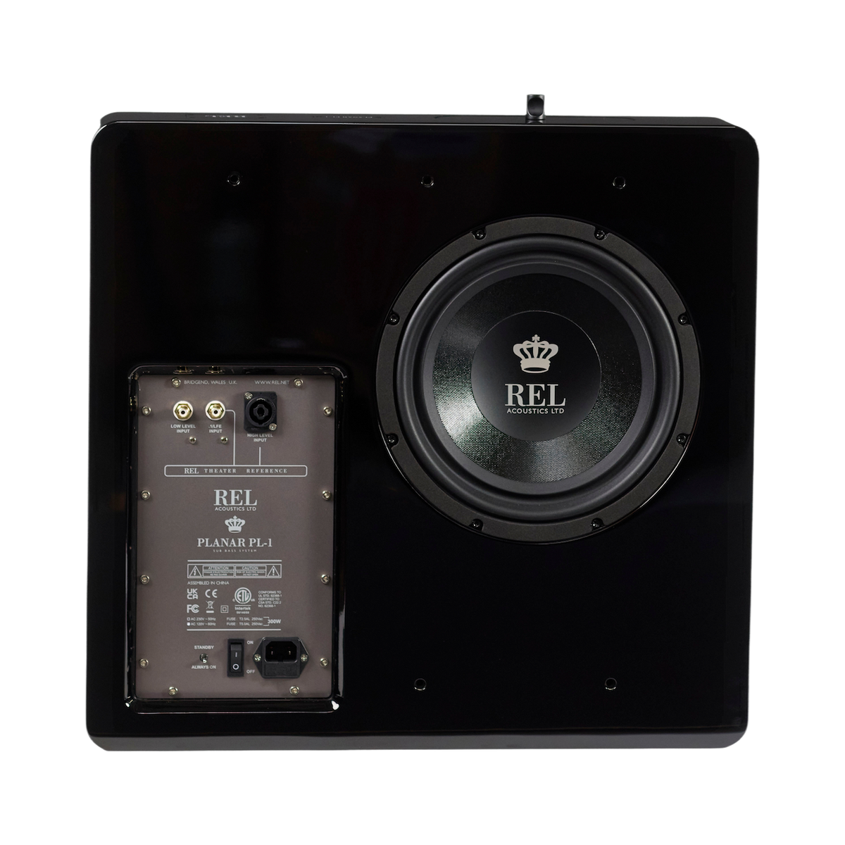 REL Planar PL-1 Subwoofer