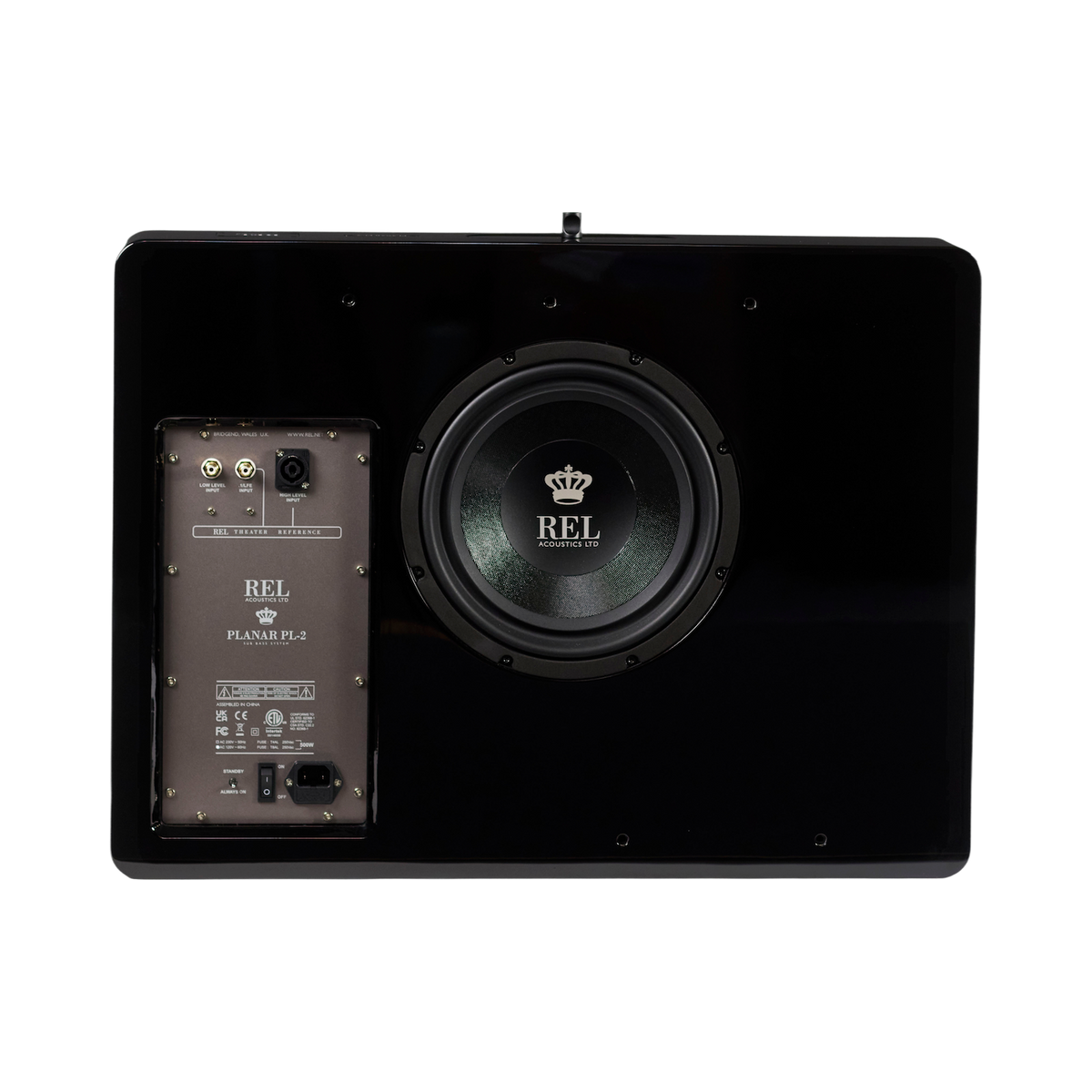 REL Planar PL-2 Subwoofer