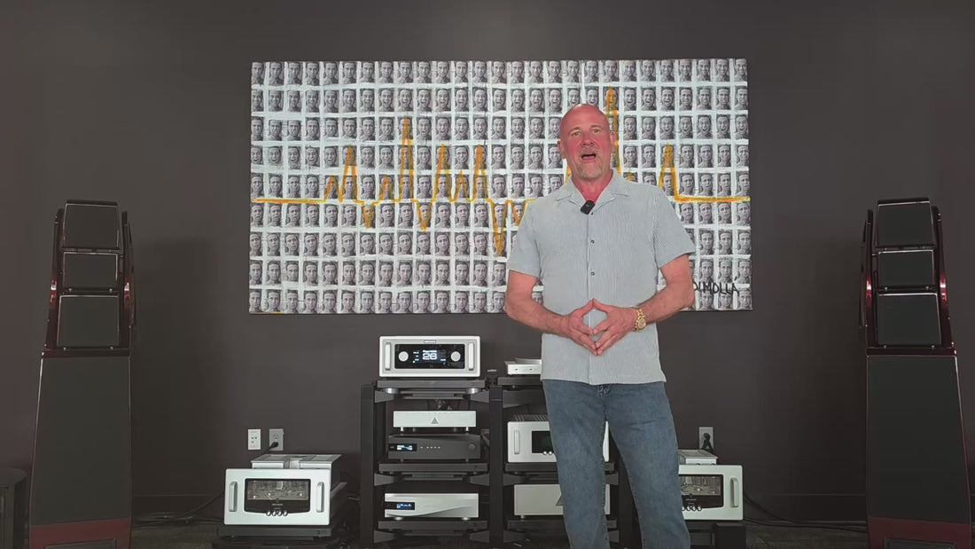Experience Sound Sanctuary Austin — showroom film