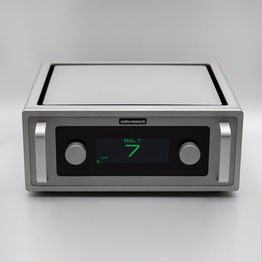 Audio Research Reference 7 Line-Stage Preamplifier