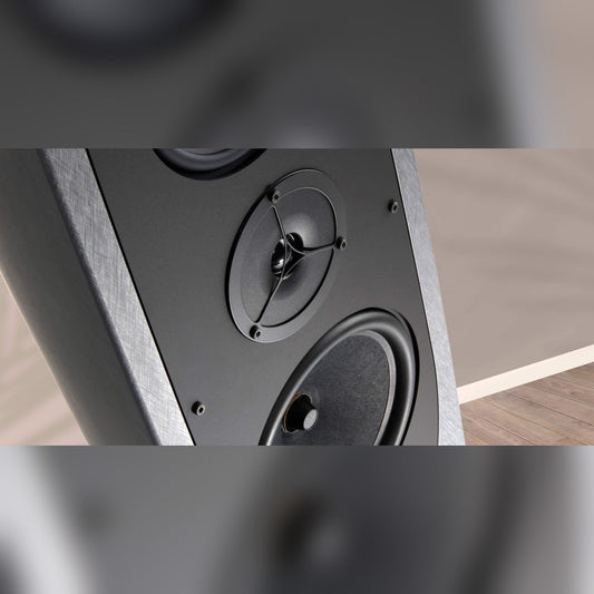 Rega Aya Loudspeakers