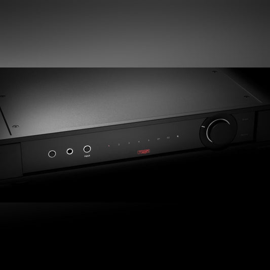 Rega Elicit MK5 Integrated Amplifier