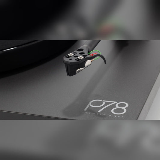 Rega Planar 78 Turntable