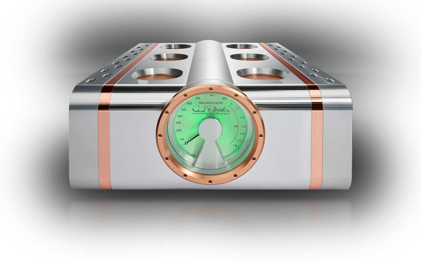Dan D'Agostino Relentless Epic 1600 Monoblock Amplifier