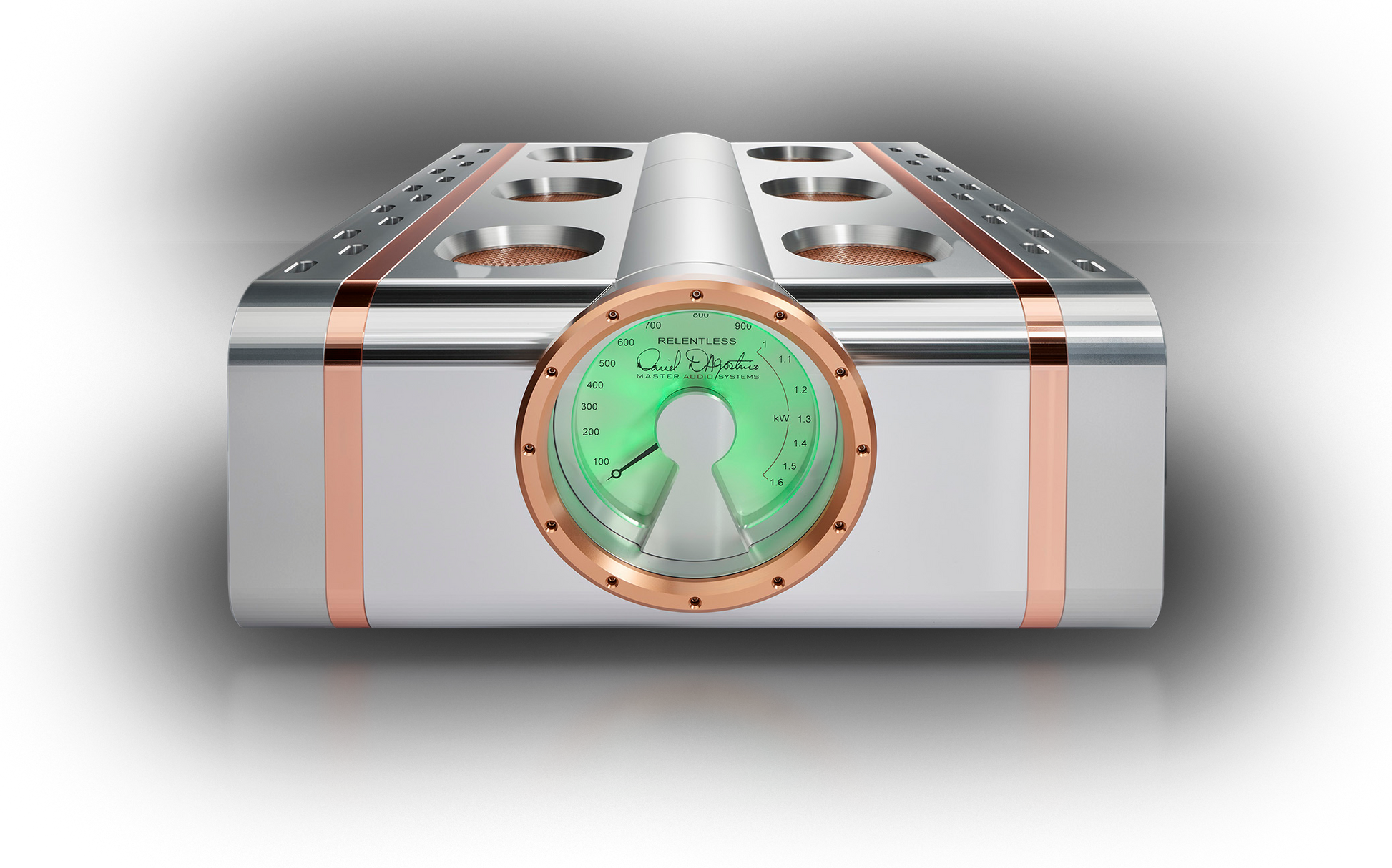 Dan D'Agostino Relentless Epic 1600 Monoblock Amplifier