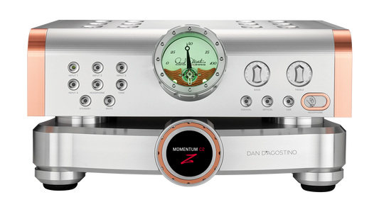 Dan D'Agostino Momentum C2 Preamplifier