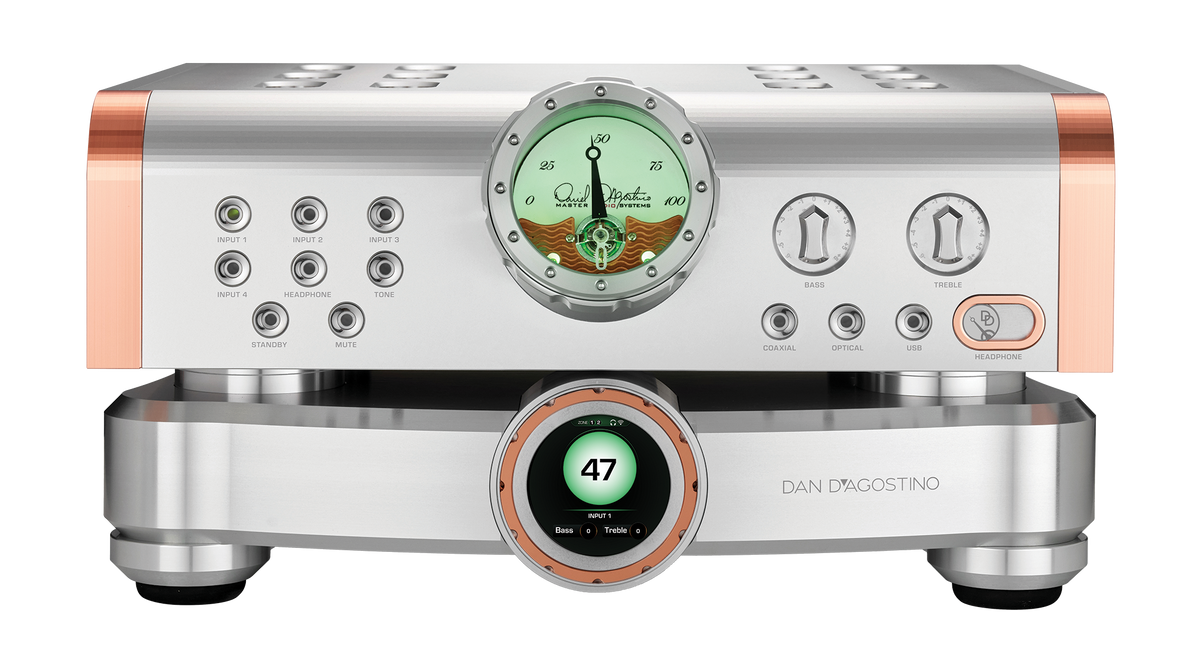 Dan D'Agostino Momentum C2 Preamplifier