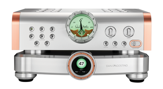 Dan D'Agostino Momentum C2 Preamplifier