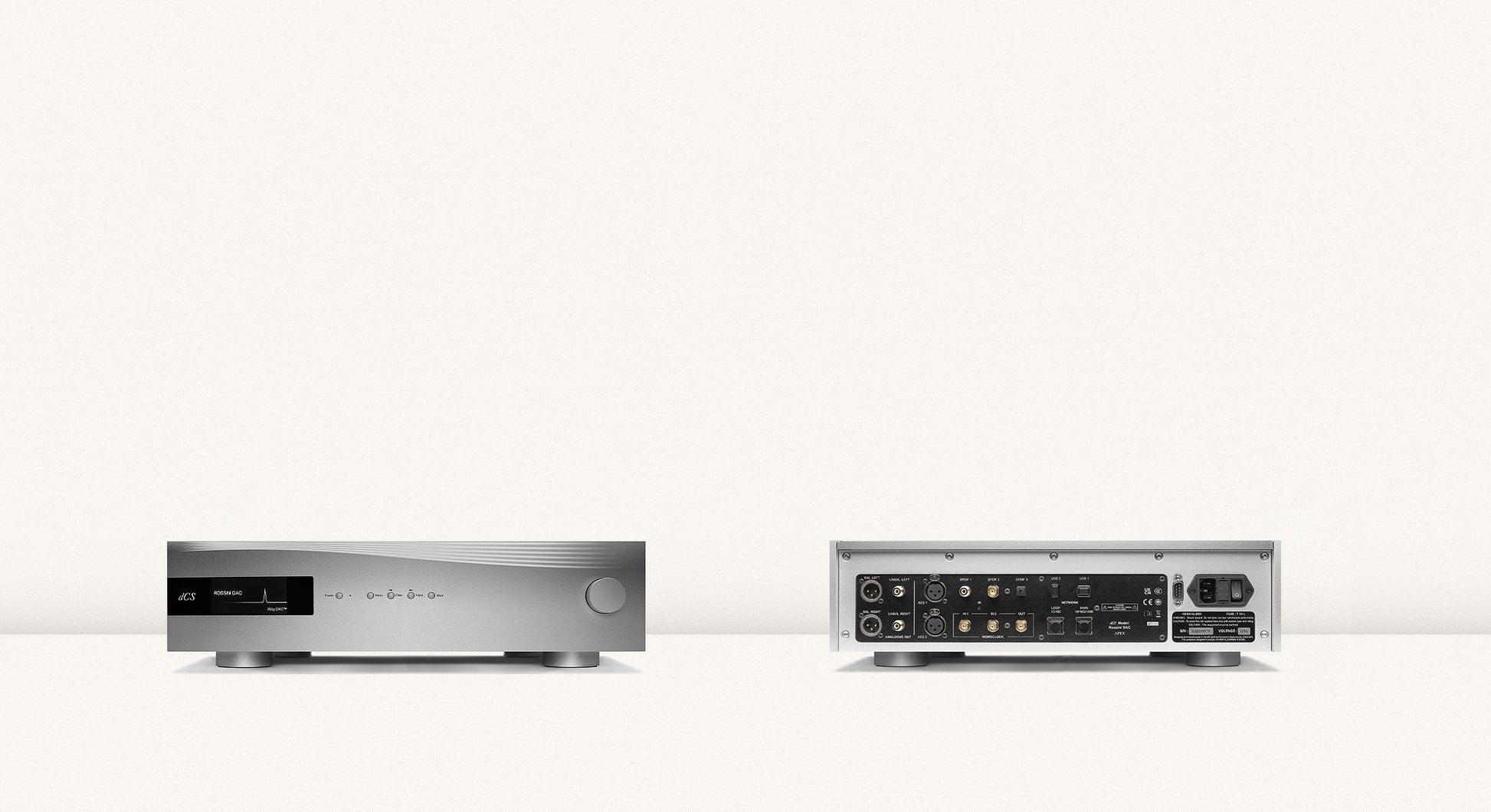 dCS Audio Rossini APEX DAC