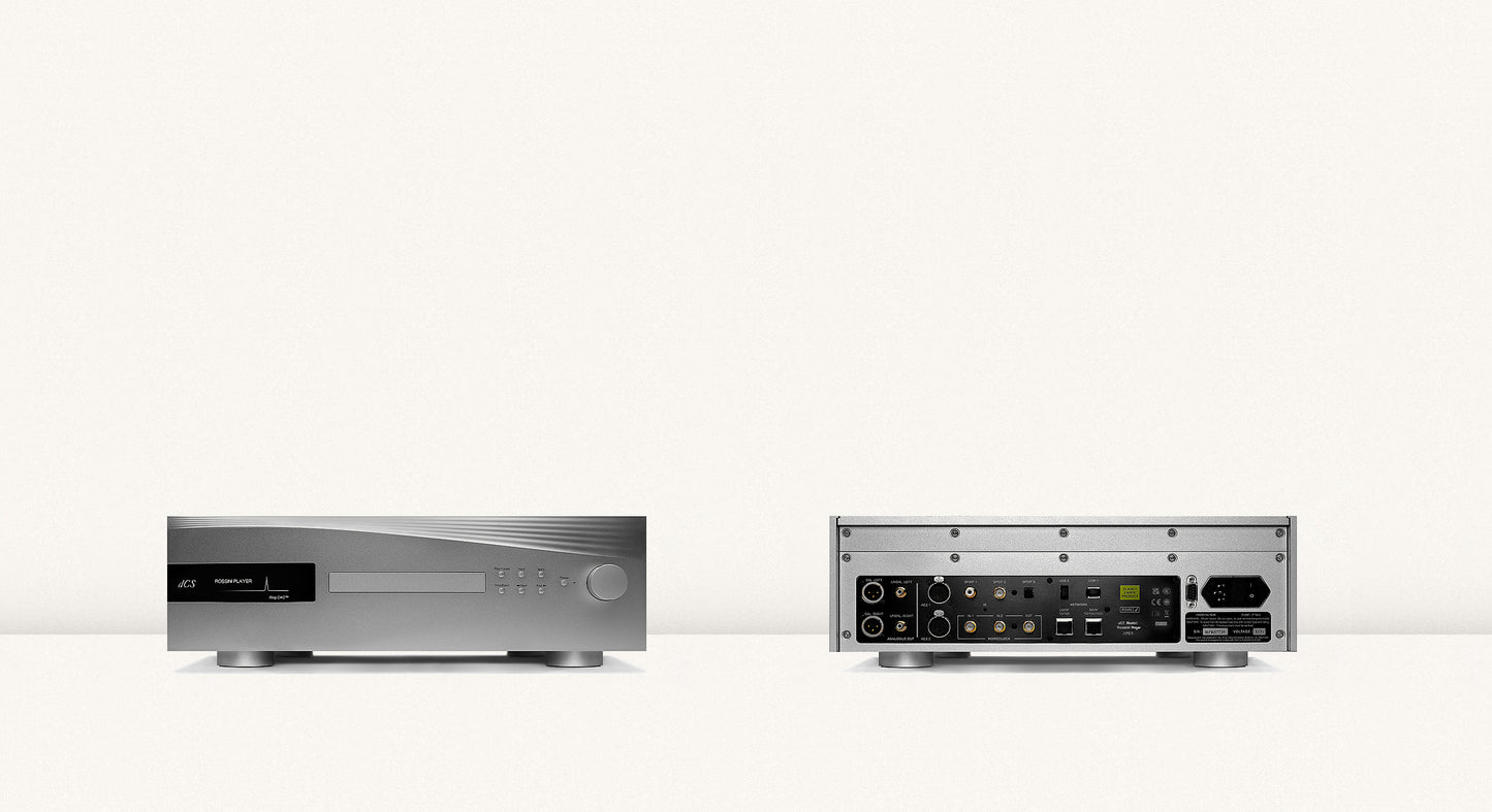 dCS Audio Rossini APEX Player