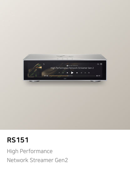 HiFi Rose RS151 Network Streamer