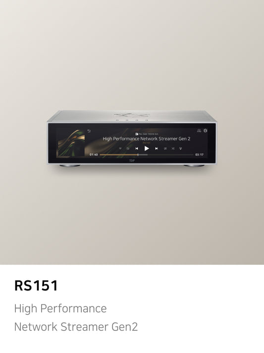 HiFi Rose RS151 Network Streamer