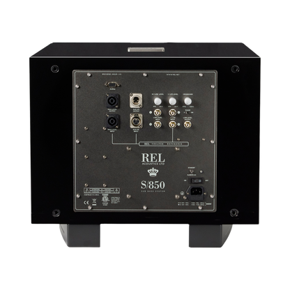 REL S/850 Subwoofer