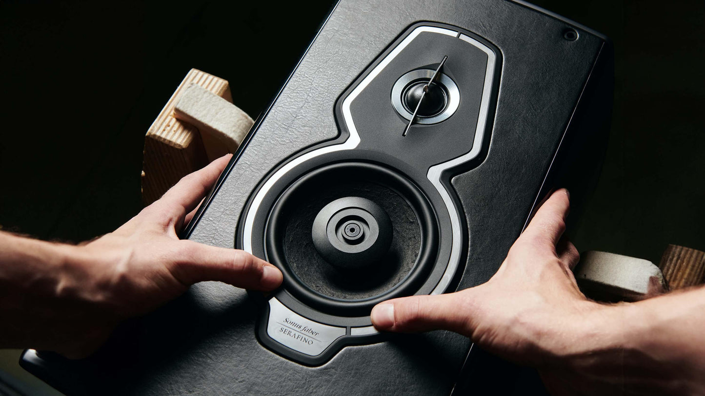 Sonus faber Serafino G2 Floorstanding Loudspeaker