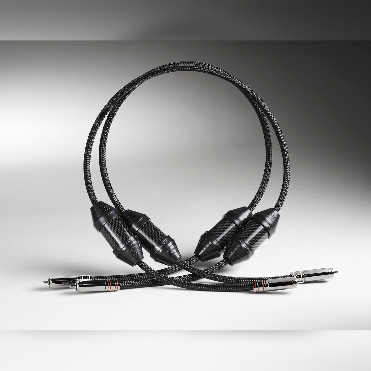 Shunyata Sigma-X RCA Interconnect