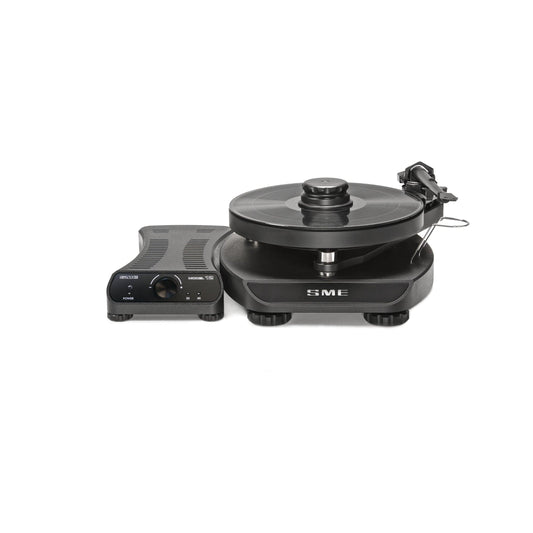 SME Model 12 Turntable