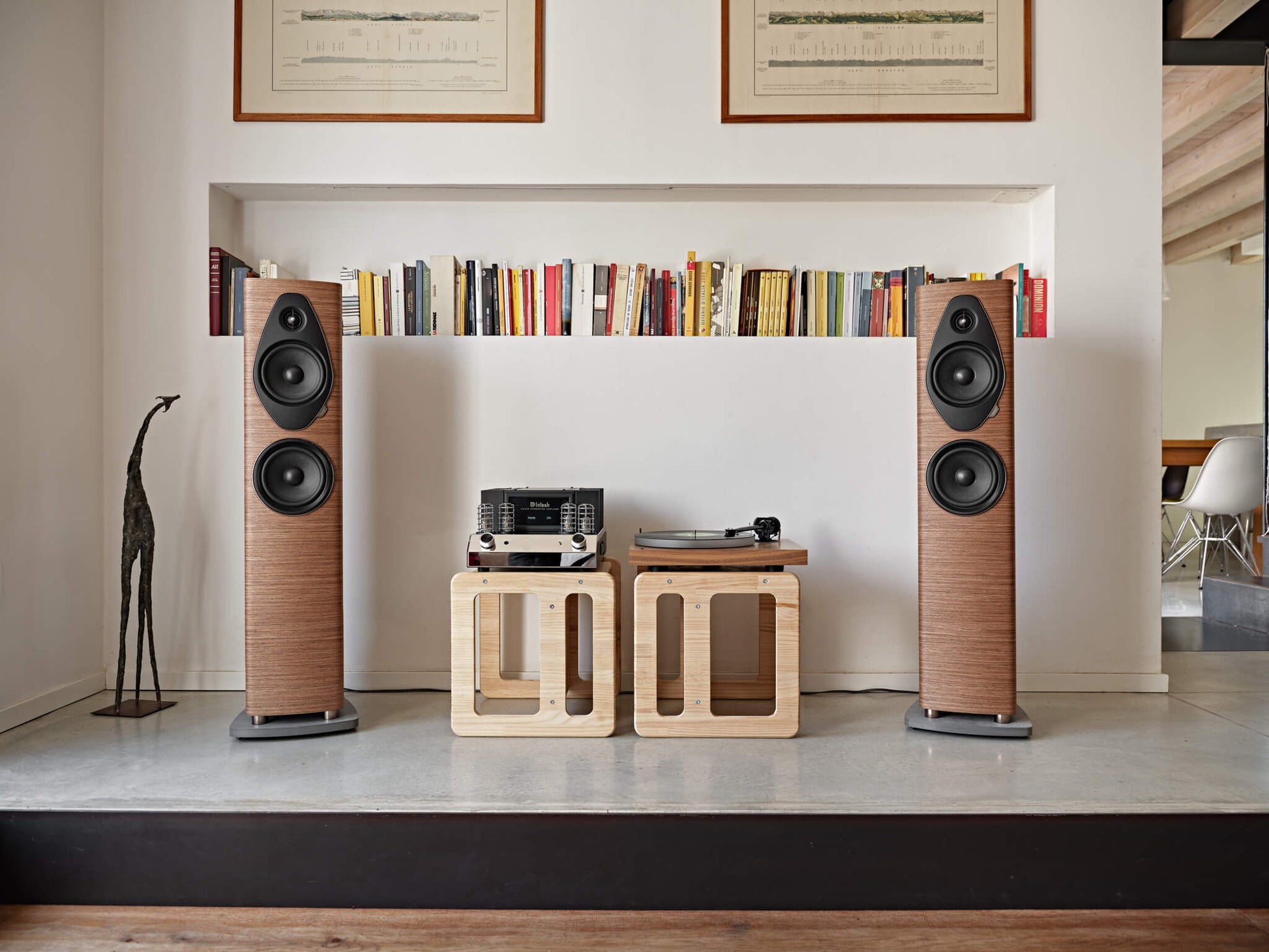 Sonus faber Sonetto II G2 Bookshelf Loudspeaker