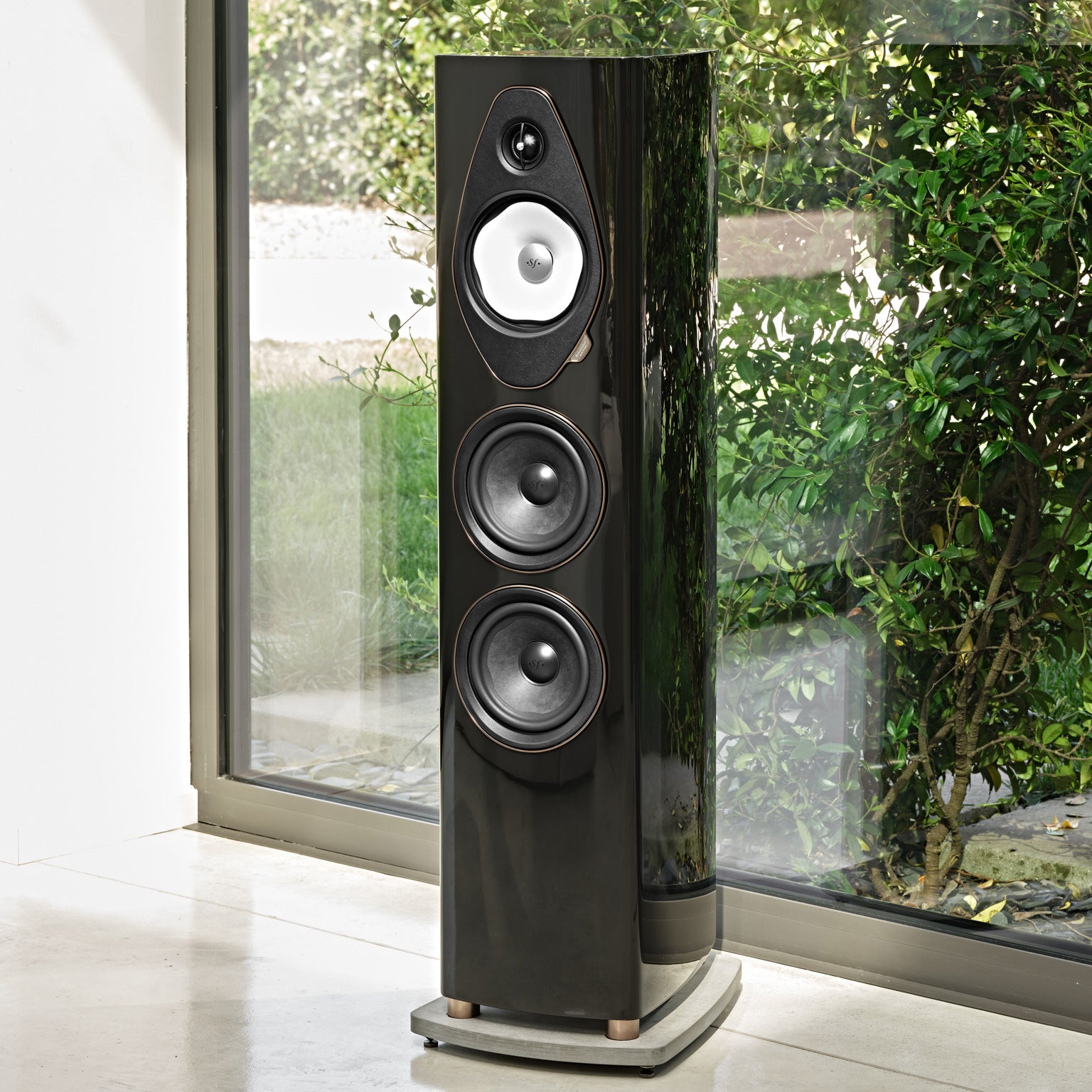 Sonus faber Sonetto V G2 Floorstanding Loudspeaker
