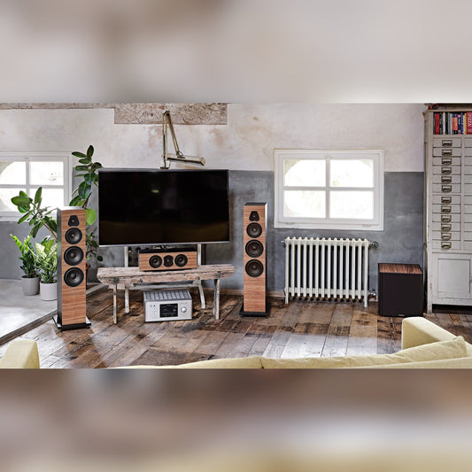 Sonus faber Lumina V Floorstanding Loudspeaker