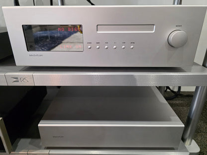 Soulution 746 SACD / CD Player / DAC with 740 PSU
