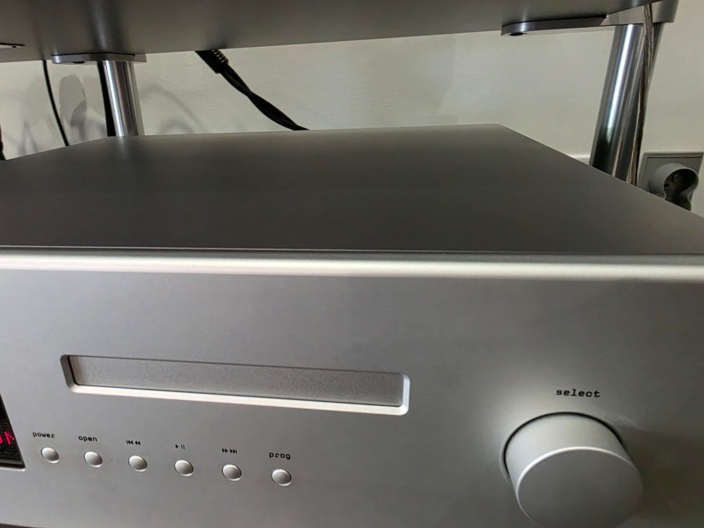 Soulution 746 SACD / CD Player / DAC with 740 PSU