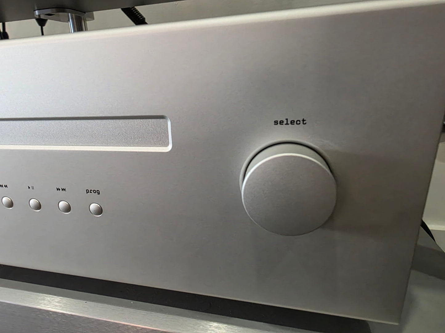 Soulution 746 SACD / CD Player / DAC with 740 PSU
